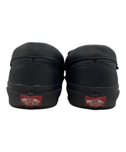 VANS（ヴァンズ）VANS (ヴァンズ) ローファー ブラック サイズ:29.0cmの古着・服飾アイテム