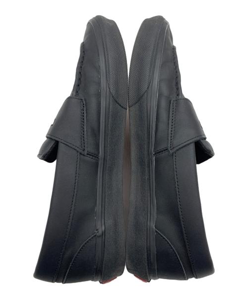 VANS（ヴァンズ）VANS (ヴァンズ) ローファー ブラック サイズ:29.0cmの古着・服飾アイテム