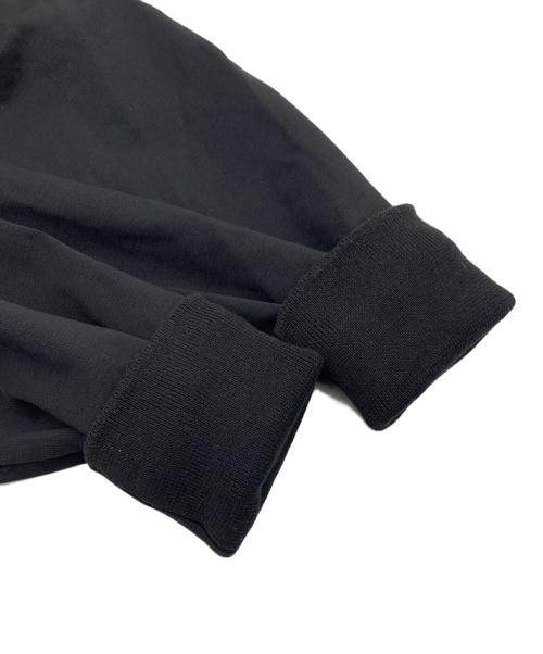 kurashi&trips publishing（クラシアンドトリップス パブリッシング）kurashi&trips publishing (クラシアンドトリップス パブリッシング) 長袖ワンピース ブラック サイズ:Mの古着・服飾アイテム