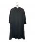 kurashi&trips publishing (クラシアンドトリップス パブリッシング) 長袖ワンピース ブラック サイズ:M：5000円