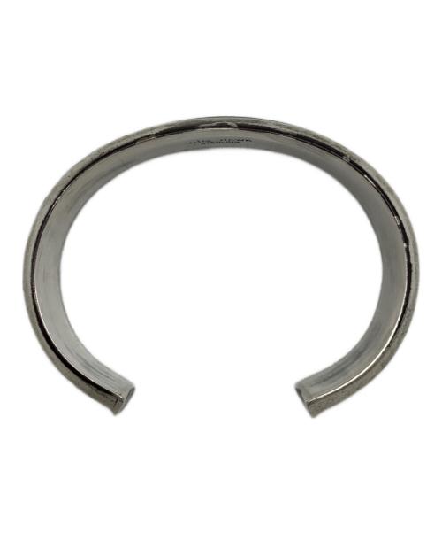 Tom & Hawk（トム&ホーク）Tom & Hawk (トム&ホーク) 3 line Bangle 15mmの古着・服飾アイテム