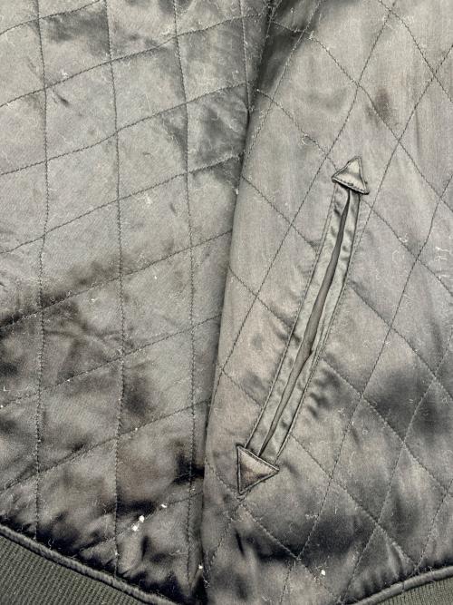 RUDE GALLERY（ルードギャラリー）RUDE GALLERY (ルードギャラリー) MARIA SOUVENIR JACKET ブラック サイズ:3の古着・服飾アイテム