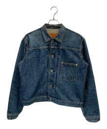 LEVI'S（リーバイス）の古着「1stデニムジャケット」｜インディゴ