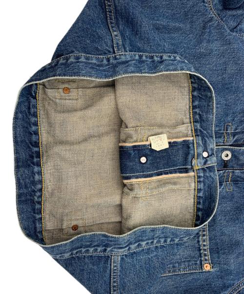 LEVI'S（リーバイス）LEVI'S (リーバイス) 1stデニムジャケット インディゴ サイズ:40の古着・服飾アイテム