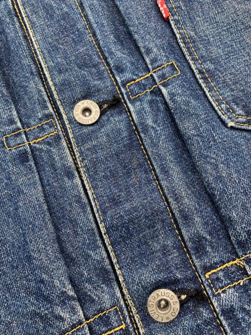 LEVI'S（リーバイス）LEVI'S (リーバイス) 1stデニムジャケット インディゴ サイズ:40の古着・服飾アイテム