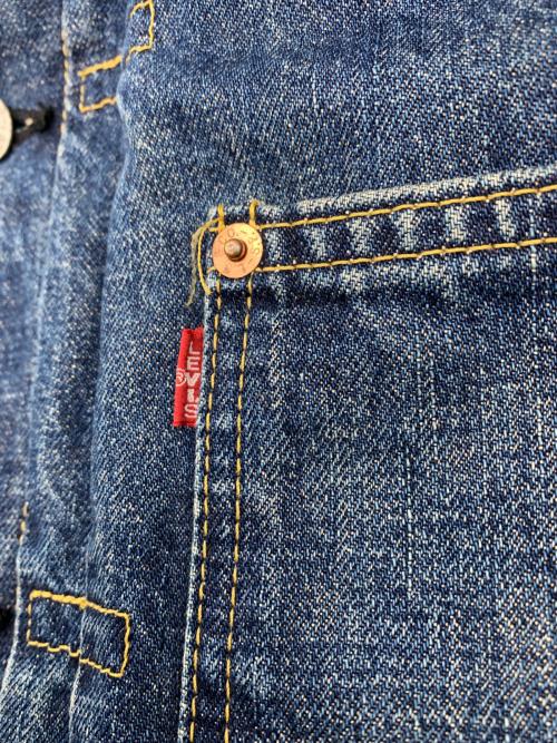 LEVI'S（リーバイス）LEVI'S (リーバイス) 1stデニムジャケット インディゴ サイズ:40の古着・服飾アイテム