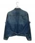 LEVI'S (リーバイス) 1stデニムジャケット インディゴ サイズ:40：35000円