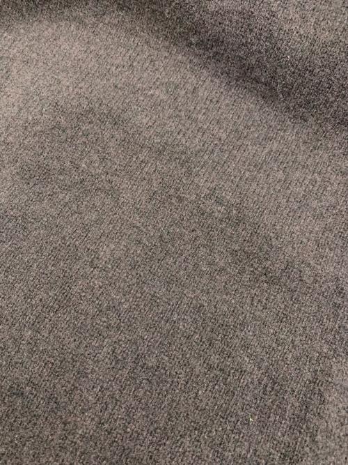 Lourmarin（ルールマラン）Lourmarin (ルールマラン) ロングカーディガン ブラウン サイズ:記載なしの古着・服飾アイテム