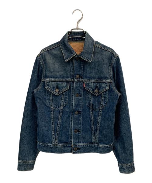 LEVI'S（リーバイス）LEVI'S (リーバイス) 3rdデニムジャケット インディゴ サイズ:36の古着・服飾アイテム