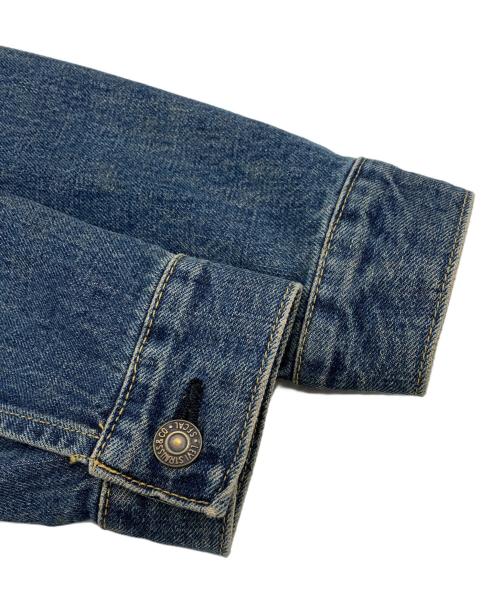 LEVI'S（リーバイス）LEVI'S (リーバイス) 3rdデニムジャケット インディゴ サイズ:36の古着・服飾アイテム