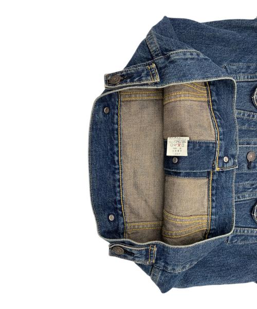 LEVI'S（リーバイス）LEVI'S (リーバイス) 3rdデニムジャケット インディゴ サイズ:36の古着・服飾アイテム