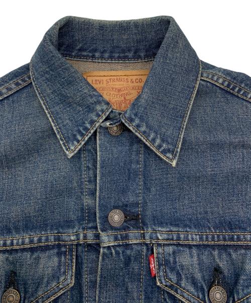 LEVI'S（リーバイス）LEVI'S (リーバイス) 3rdデニムジャケット インディゴ サイズ:36の古着・服飾アイテム