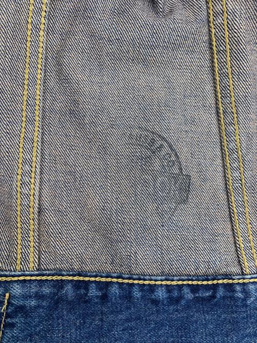 LEVI'S（リーバイス）LEVI'S (リーバイス) 3rdデニムジャケット インディゴ サイズ:36の古着・服飾アイテム