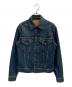 LEVI'S（リーバイス）の古着「3rdデニムジャケット」｜インディゴ