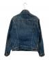 LEVI'S (リーバイス) 3rdデニムジャケット インディゴ サイズ:36：11000円