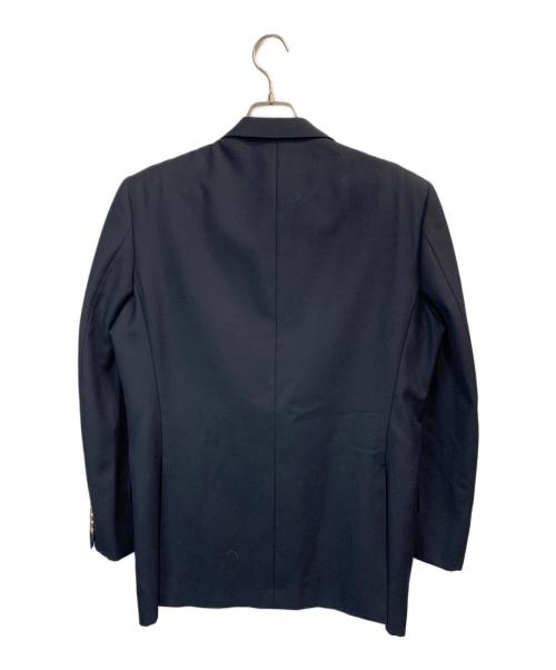 Burberry's（バーバリー）Burberry's (バーバリー) 金釦ダブルブレザー ネイビー サイズ: A7の古着・服飾アイテム