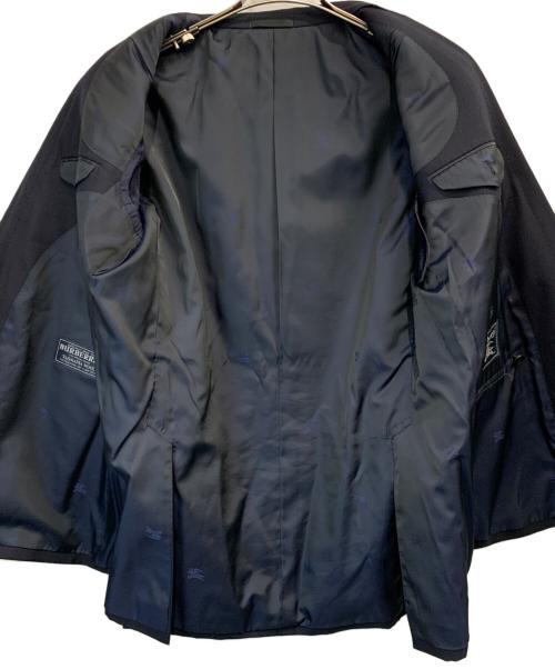 Burberry's（バーバリー）Burberry's (バーバリー) 金釦ダブルブレザー ネイビー サイズ: A7の古着・服飾アイテム