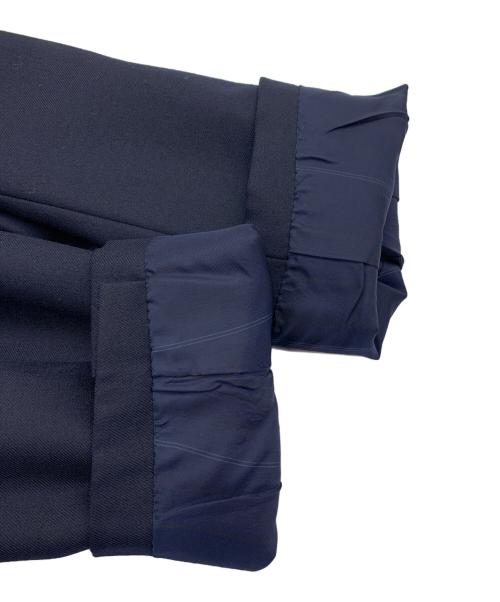 Burberry's（バーバリー）Burberry's (バーバリー) 金釦ダブルブレザー ネイビー サイズ: A7の古着・服飾アイテム