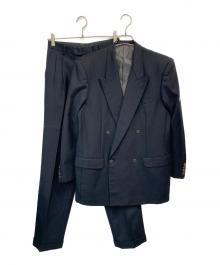 Christian Dior MONSIEUR（クリスチャンディオールムッシュ）の古着「セットアップスーツ」｜ネイビー