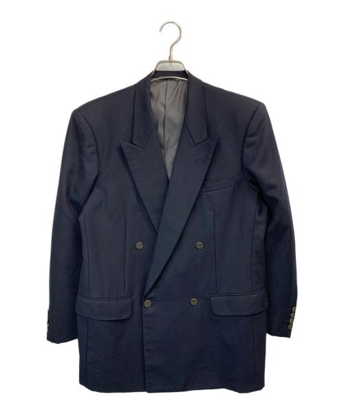 Christian Dior MONSIEUR（クリスチャンディオールムッシュ）Christian Dior MONSIEUR (クリスチャンディオールムッシュ) セットアップスーツ ネイビー サイズ: A7の古着・服飾アイテム