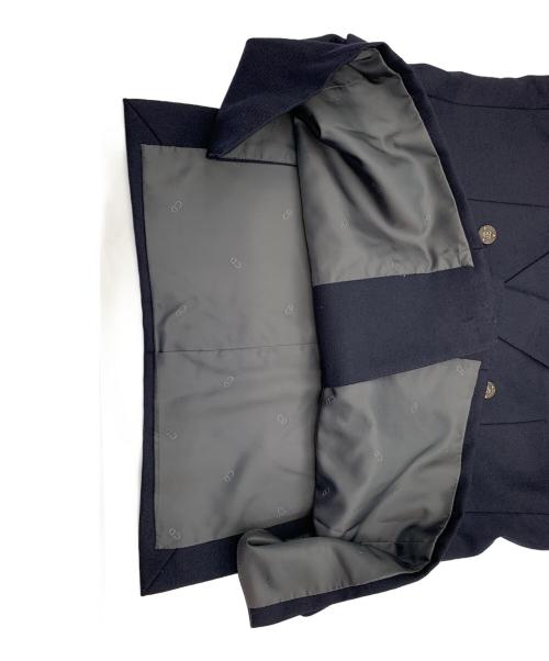 Christian Dior MONSIEUR（クリスチャンディオールムッシュ）Christian Dior MONSIEUR (クリスチャンディオールムッシュ) セットアップスーツ ネイビー サイズ: A7の古着・服飾アイテム