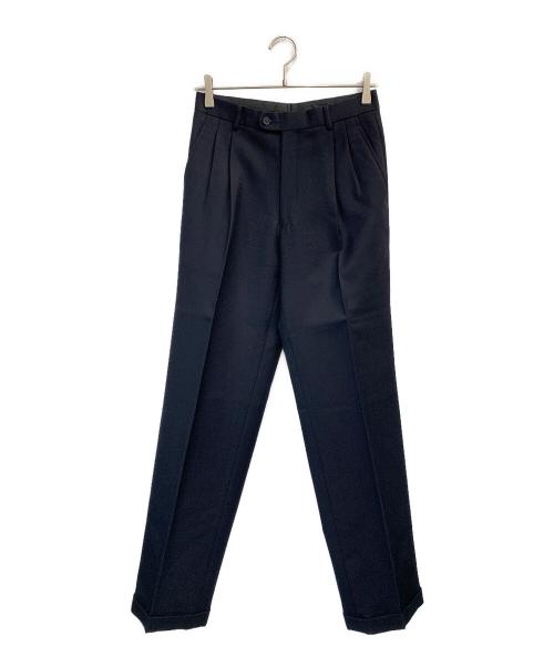 Christian Dior MONSIEUR（クリスチャンディオールムッシュ）Christian Dior MONSIEUR (クリスチャンディオールムッシュ) セットアップスーツ ネイビー サイズ: A7の古着・服飾アイテム