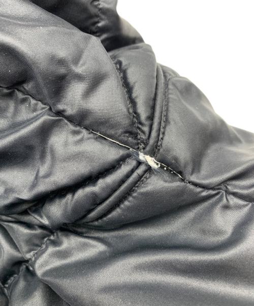 NIKE（ナイキ）NIKE (ナイキ) ダウンコート ブラック サイズ:Lの古着・服飾アイテム