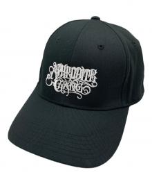 BUDS POOL（バッズプール）の古着「キャップ」｜ブラック