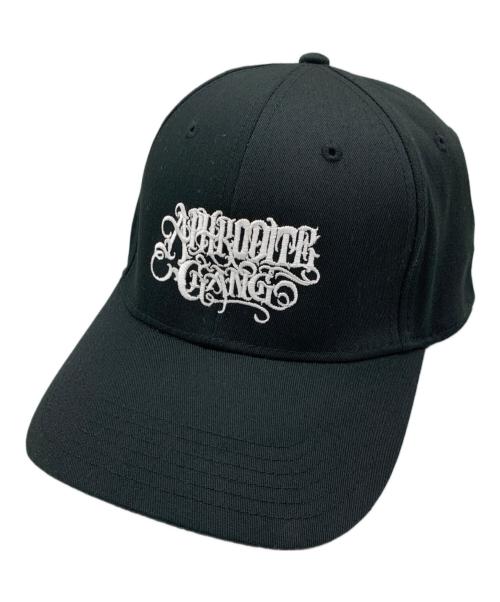 BUDS POOL（バッズプール）BUDS POOL (バッズプール) キャップ ブラックの古着・服飾アイテム