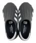 中古・古着 adidas (アディダス) ADI FOM SST ブラック サイズ:23.5cm：4000円