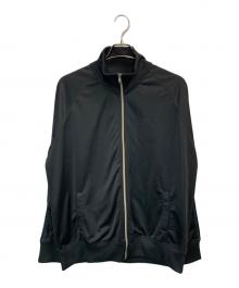 FRED PERRY（フレッドペリー）の古着「トラックジャケット」｜ブラック