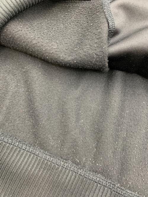 FRED PERRY（フレッドペリー）FRED PERRY (フレッドペリー) トラックジャケット ブラック サイズ:XLの古着・服飾アイテム