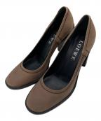 LOEWEロエベ）の古着「パンプス」｜ブラウン