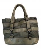 MONCLER  a PORTERモンクレール）の古着「2WAYバッグ」｜グリーン