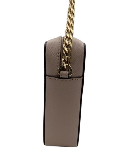 MICHAEL KORS（マイケル・コース）MICHAEL KORS (マイケル・コース) ショルダーバッグ ピンクの古着・服飾アイテム