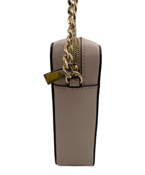 MICHAEL KORS（マイケル・コース）MICHAEL KORS (マイケル・コース) ショルダーバッグ ピンクの古着・服飾アイテム