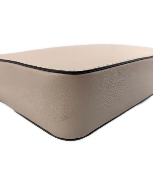 MICHAEL KORS（マイケル・コース）MICHAEL KORS (マイケル・コース) ショルダーバッグ ピンクの古着・服飾アイテム