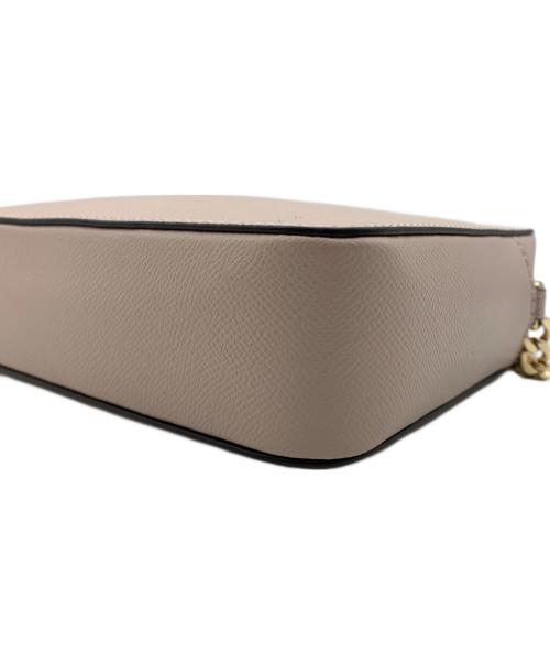 MICHAEL KORS（マイケル・コース）MICHAEL KORS (マイケル・コース) ショルダーバッグ ピンクの古着・服飾アイテム