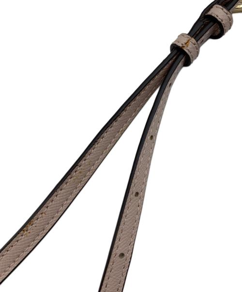 MICHAEL KORS（マイケル・コース）MICHAEL KORS (マイケル・コース) ショルダーバッグ ピンクの古着・服飾アイテム