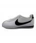 NIKE (ナイキ) WMNS CLASSIC CORTEZ LEATHER ホワイト×ブラック サイズ:23.5cm：6000円