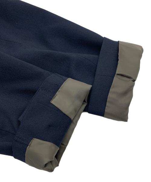 NATURAL BEAUTY BASIC（ナチュラルビューティーベーシック）NATURAL BEAUTY BASIC (ナチュラルビューティーベーシック) テーラードジャケット ネイビー サイズ:Sの古着・服飾アイテム