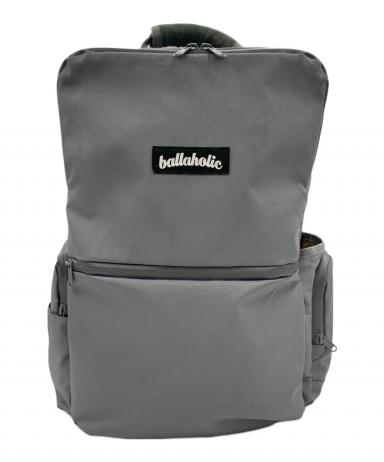 中古・古着通販】ballaholic (ボーラホリック) リュック グレー