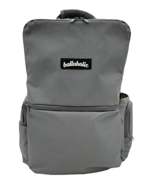 ballaholic（ボーラホリック）ballaholic (ボーラホリック) リュック グレーの古着・服飾アイテム