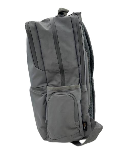 ballaholic（ボーラホリック）ballaholic (ボーラホリック) リュック グレーの古着・服飾アイテム