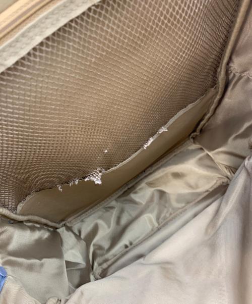 ballaholic（ボーラホリック）ballaholic (ボーラホリック) リュック グレーの古着・服飾アイテム