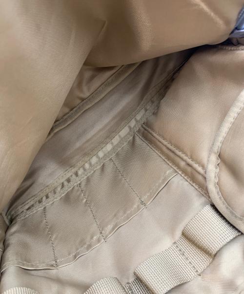 ballaholic（ボーラホリック）ballaholic (ボーラホリック) リュック グレーの古着・服飾アイテム