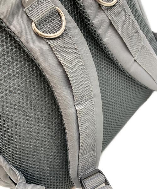 ballaholic（ボーラホリック）ballaholic (ボーラホリック) リュック グレーの古着・服飾アイテム