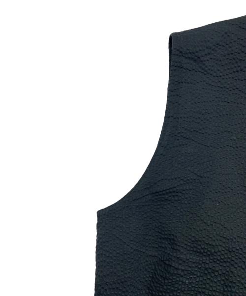 Demi-Luxe Beams（デミルクス ビームス）Demi-Luxe Beams (デミルクス ビームス) ノースリーブワンピース ブラック サイズ:36の古着・服飾アイテム