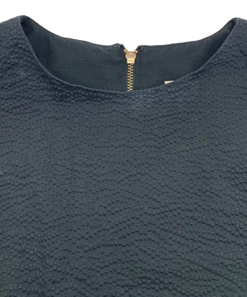 Demi-Luxe Beams（デミルクス ビームス）Demi-Luxe Beams (デミルクス ビームス) ノースリーブワンピース ブラック サイズ:36の古着・服飾アイテム