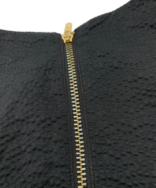 Demi-Luxe Beams（デミルクス ビームス）Demi-Luxe Beams (デミルクス ビームス) ノースリーブワンピース ブラック サイズ:36の古着・服飾アイテム